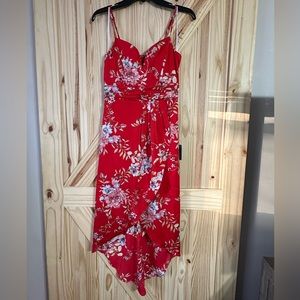 COPY - Lulu Size XS floral pattern dress